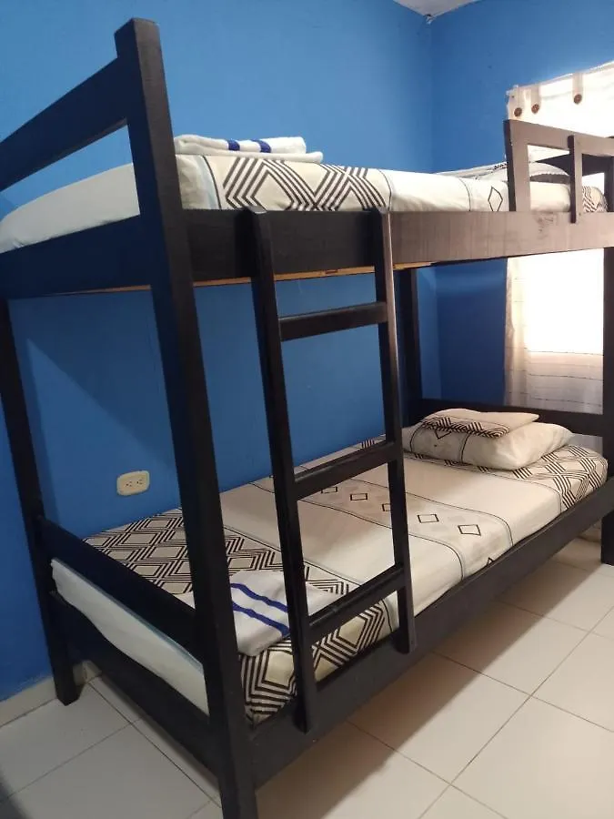 Pensión Habitación económica con baño privado Cartagena