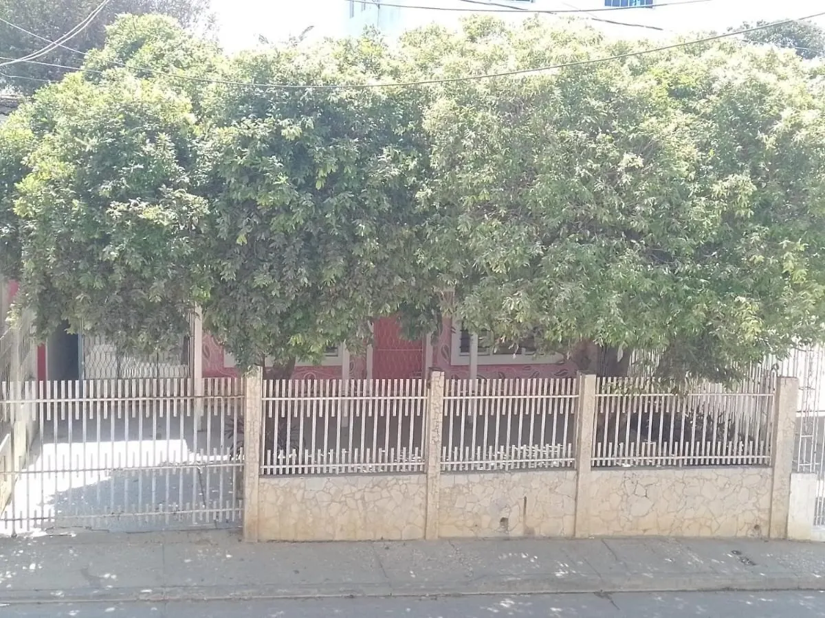 Pensión Habitación económica con baño privado Cartagena