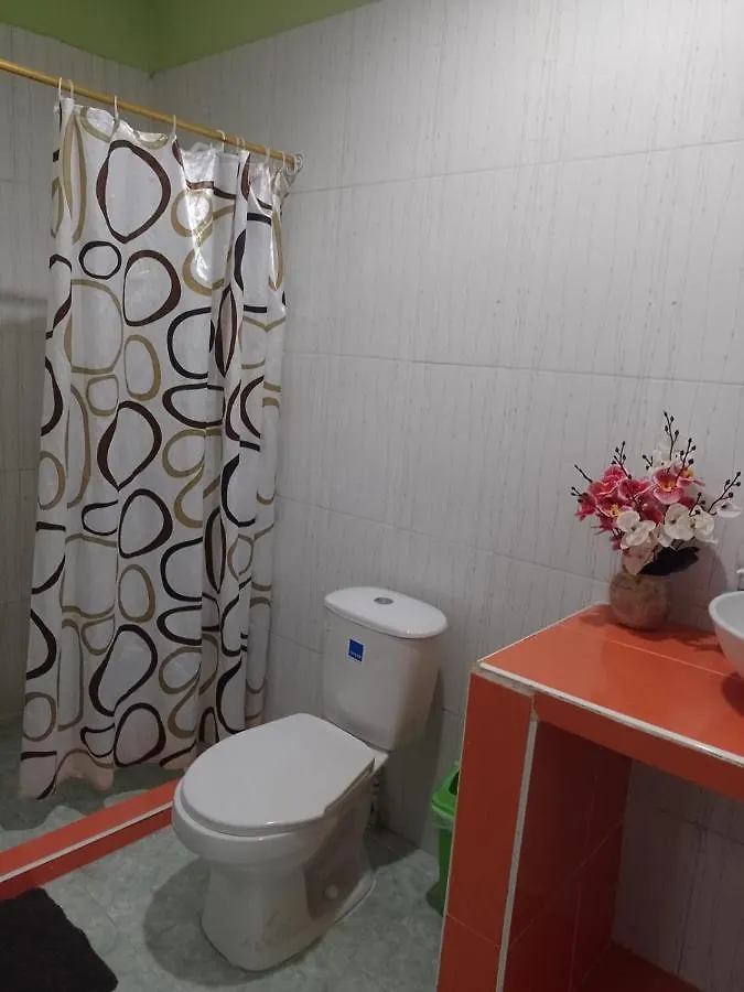 Habitación económica con baño privado Cartagena