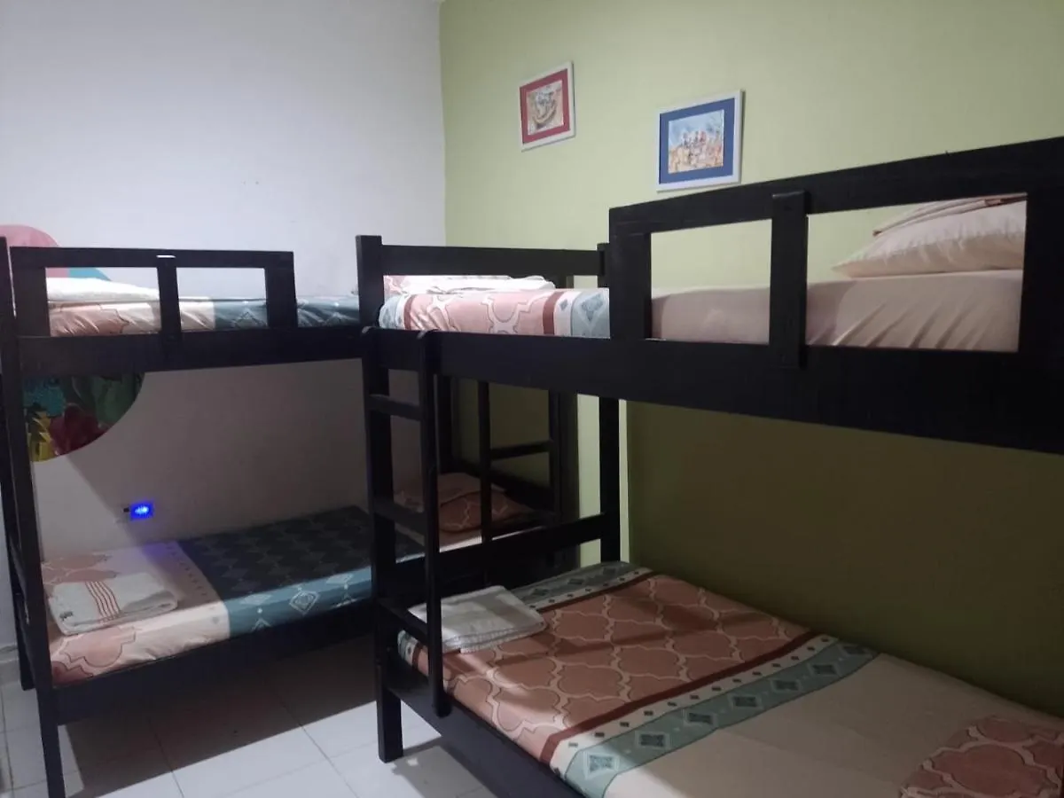Apartamento Economico Familiar Hotel Cartagena Kolumbia