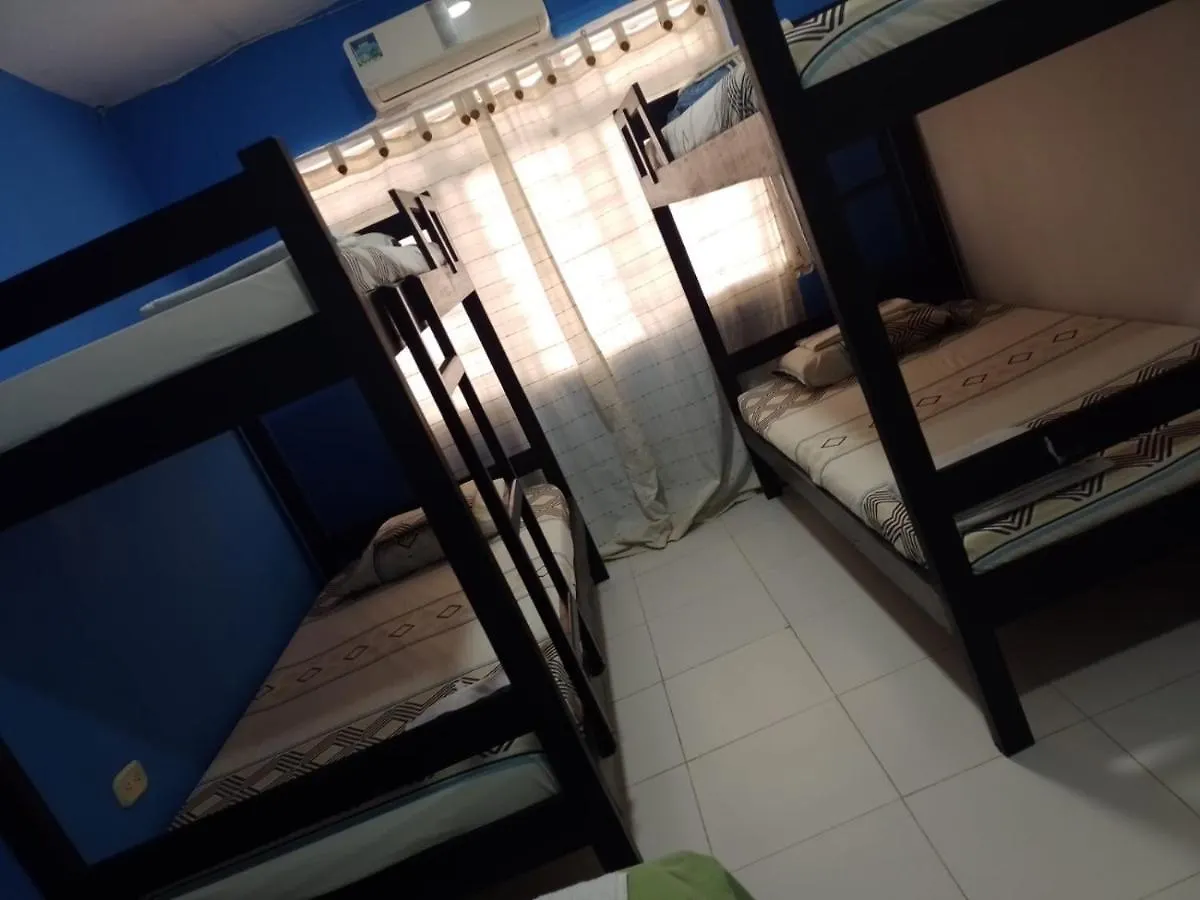 Vendégház Apartamento Economico Familiar Hotel Cartagena Kolumbia