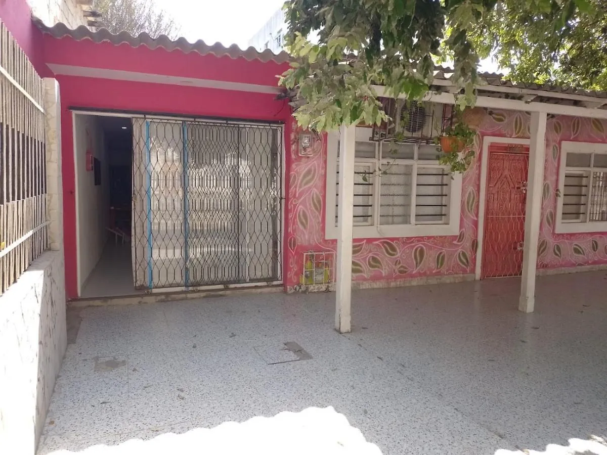 Apartamento Economico Familiar Hotel Cartagena