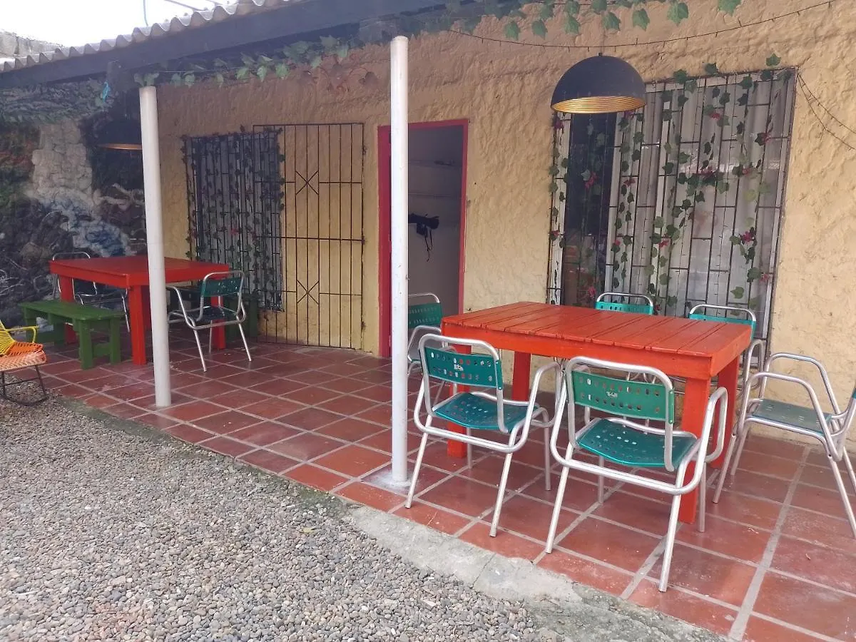 Pensionat Apartamento Economico Familiar Hotell Cartagena Colombia