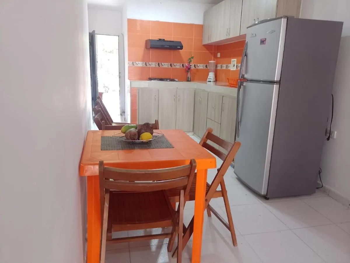 Apartamento Economico Familiar Hotell Cartagena 0*,
