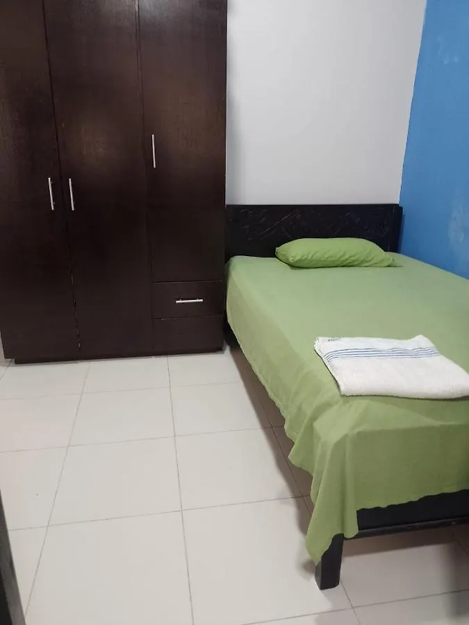 Apartamento Economico Familiar Hotell Cartagena 0*,  Colombia