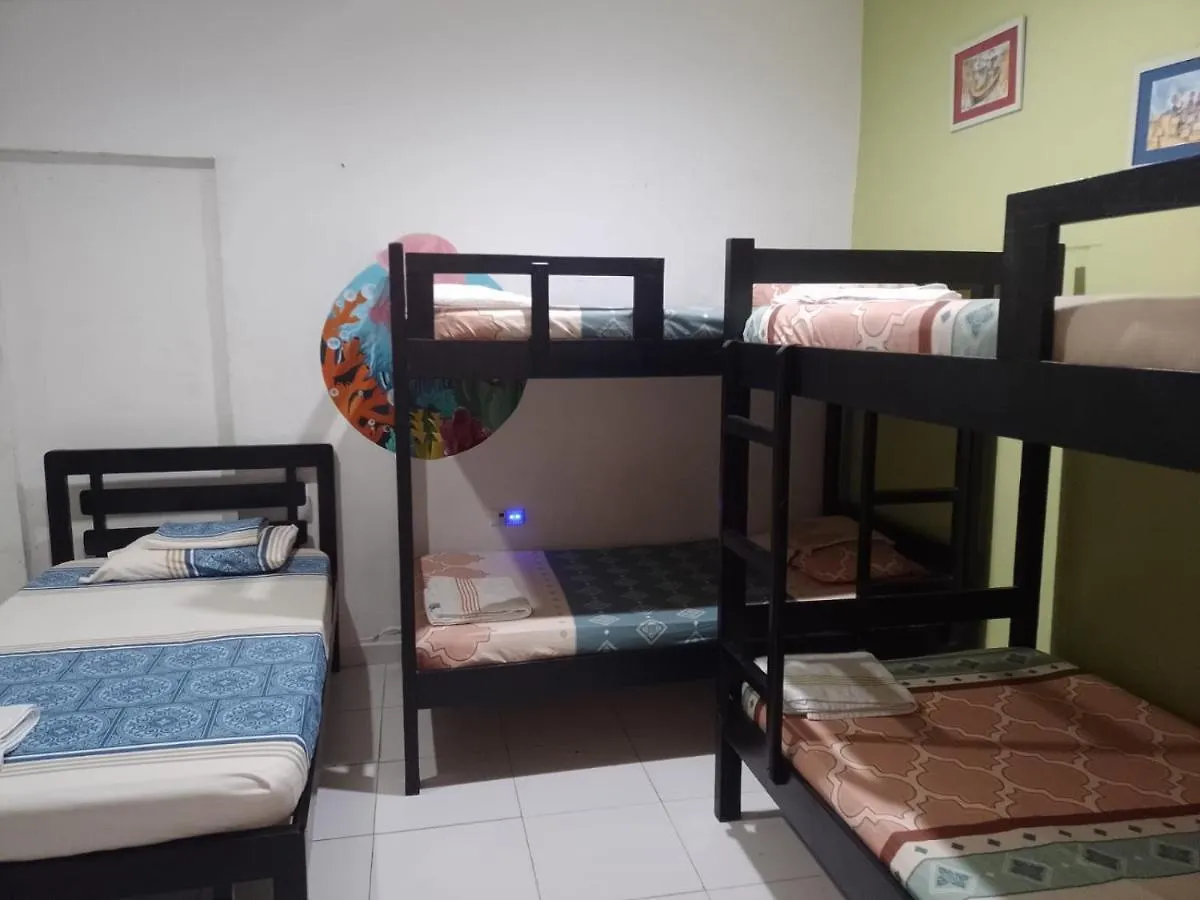 Hotel Apartamento Economico Familiar Kartagena Pensjonat