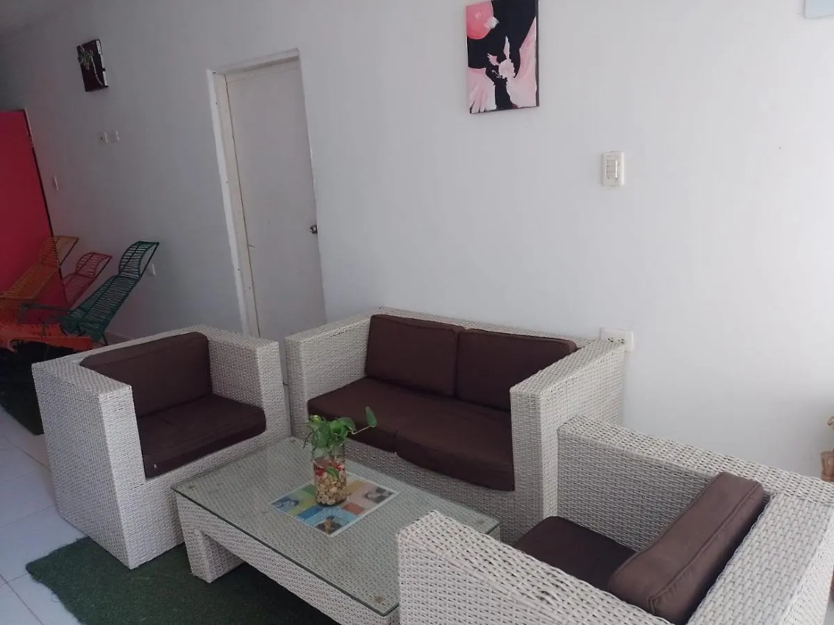 Hotel Apartamento Economico Familiar Kartagena