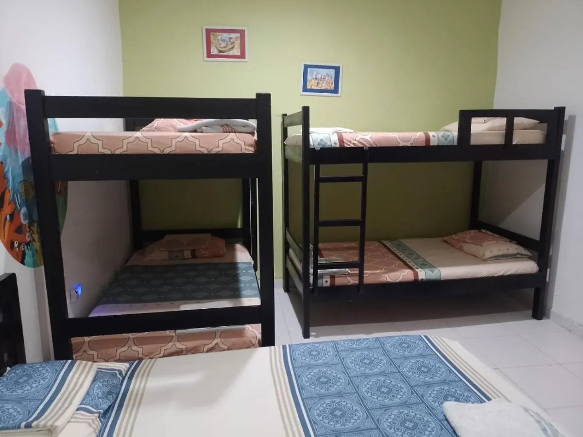 Pensjonat Hotel Apartamento Economico Familiar Kartagena