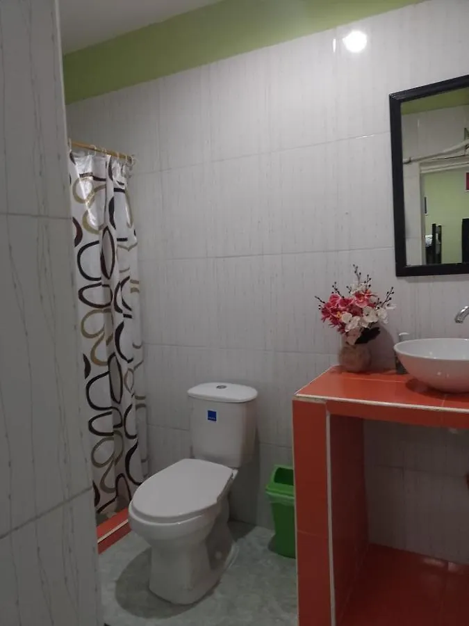 Pensjonat Hotel Apartamento Economico Familiar Kartagena