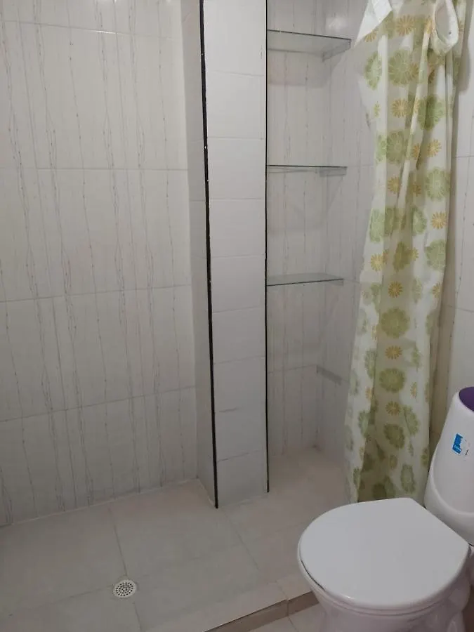 Pensjonat Hotel Apartamento Economico Familiar Kartagena Kolumbia