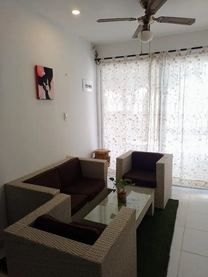 Hotel Apartamento Economico Familiar Kartagena Pensjonat